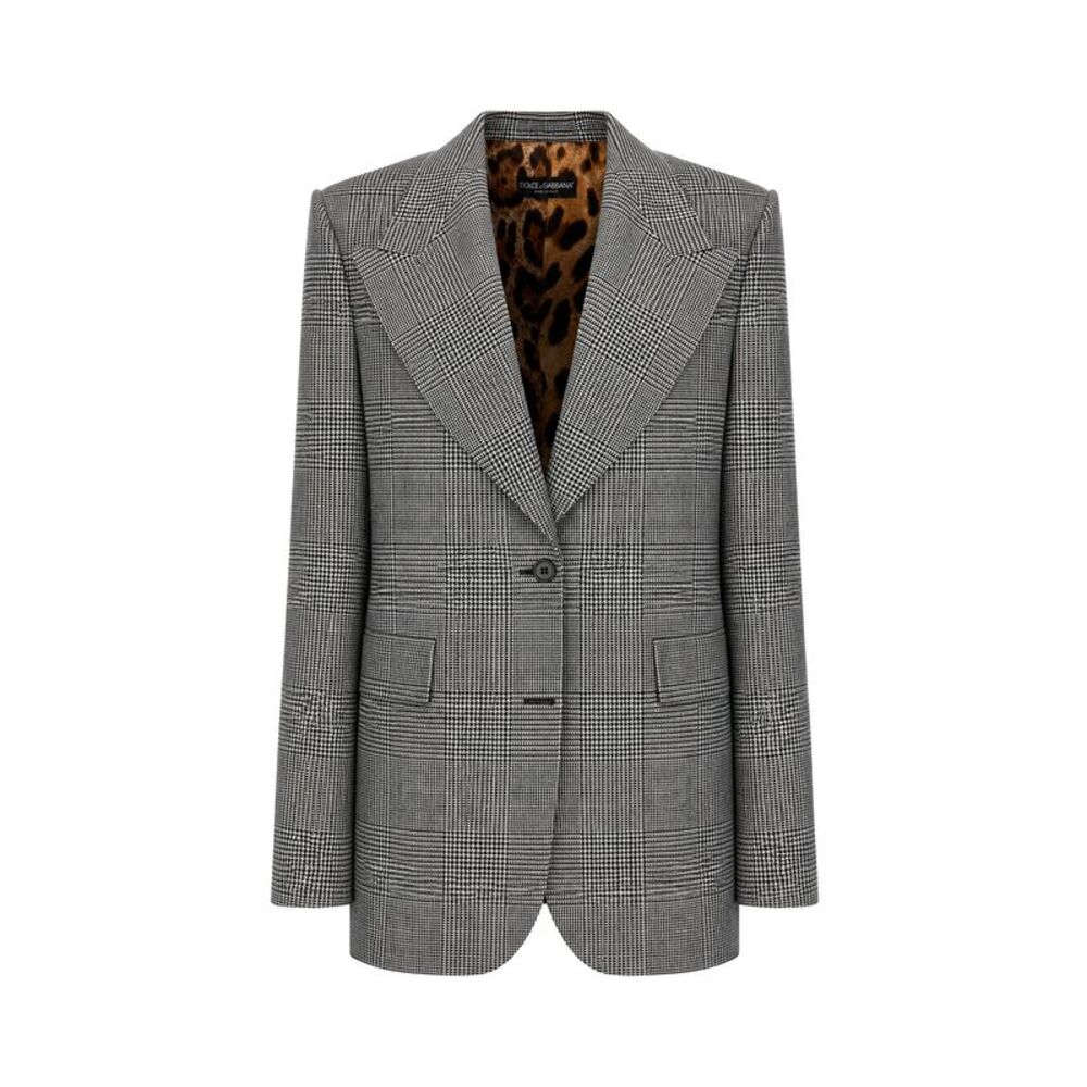 Dolce&Gabbana Woman Clothing Blazers & Gilets